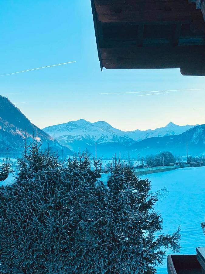 Bergblick Apartment Saalfelden Exterior foto