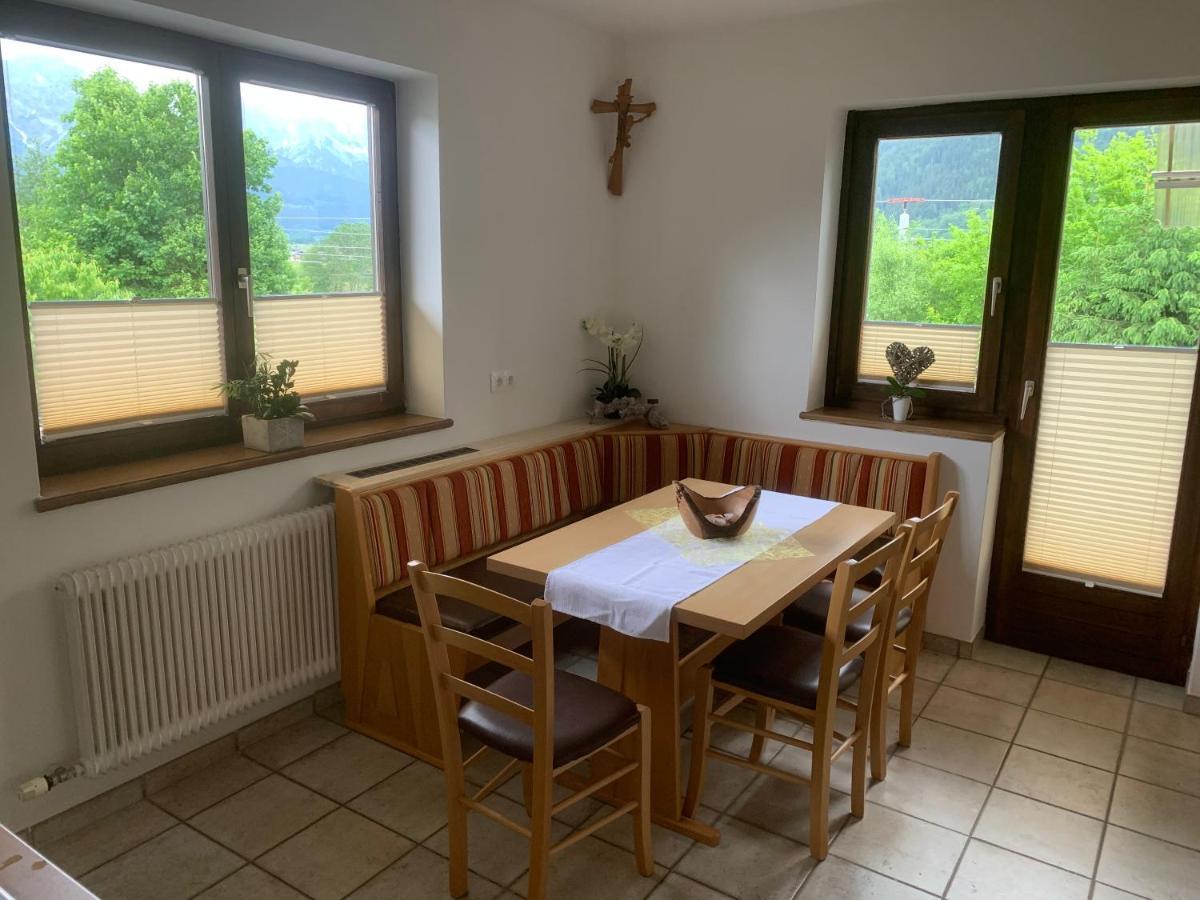 Bergblick Apartment Saalfelden Exterior foto